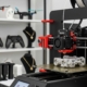 Обслуживание 3d принтеров для аксессуаров и дополнений