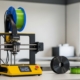 Обслуживание 3d принтеров для конструктивных деталей самолетов
