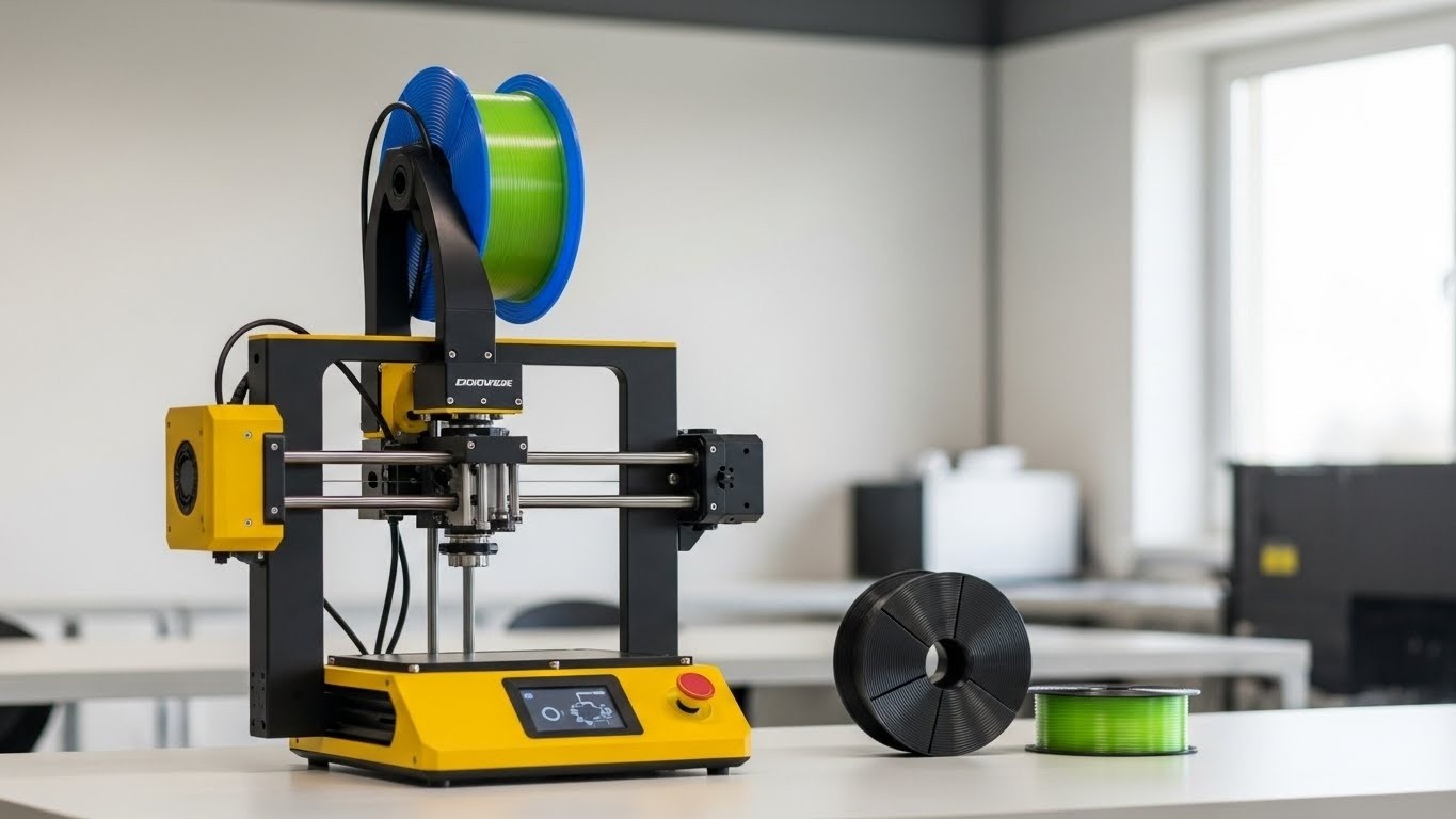 Обслуживание 3d принтеров для конструктивных деталей самолетов