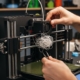 Ремонт 3d принтеров с неправильной натяжкой филамента