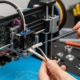 Как отремонтировать механизмы подачи материала в 3D принтерах