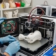 Обслуживание 3d принтеров для ортопедических изделий