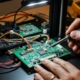 Ремонт 3d принтеров с поврежденными соединениями на плате