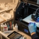 Обслуживание 3d принтеров для архитектурных моделей