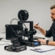 Ремонт 3d принтеров для художественных и дизайнерских студий