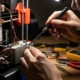 Ремонт 3d принтеров с неисправными радиаторами