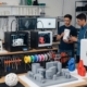 Обслуживание 3d принтеров для макетов и презентационных моделей