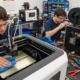 Обслуживание 3d принтеров для школьных проектов