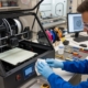 Обслуживание 3d принтеров для университетских лабораторий