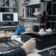Обслуживание 3d принтеров для научно-исследовательских проектов
