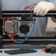 Ремонт системы терморегуляции в 3D принтерах с высокой температурой