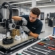 Обслуживание 3d принтеров для прототипов промышленного оборудования