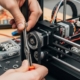 Ремонт 3d принтеров с проблемами приводных ремней