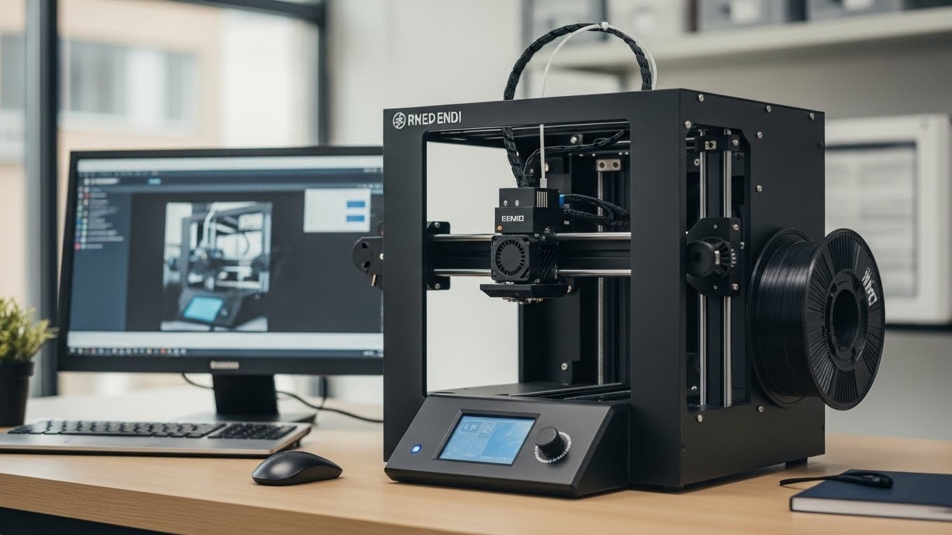 Ремонт 3d принтеров высокого класса с высокой точностью