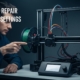 Ремонт 3d принтеров премиум класса с индивидуальными настройками