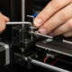 Как восстановить работу Z-оси 3D принтера