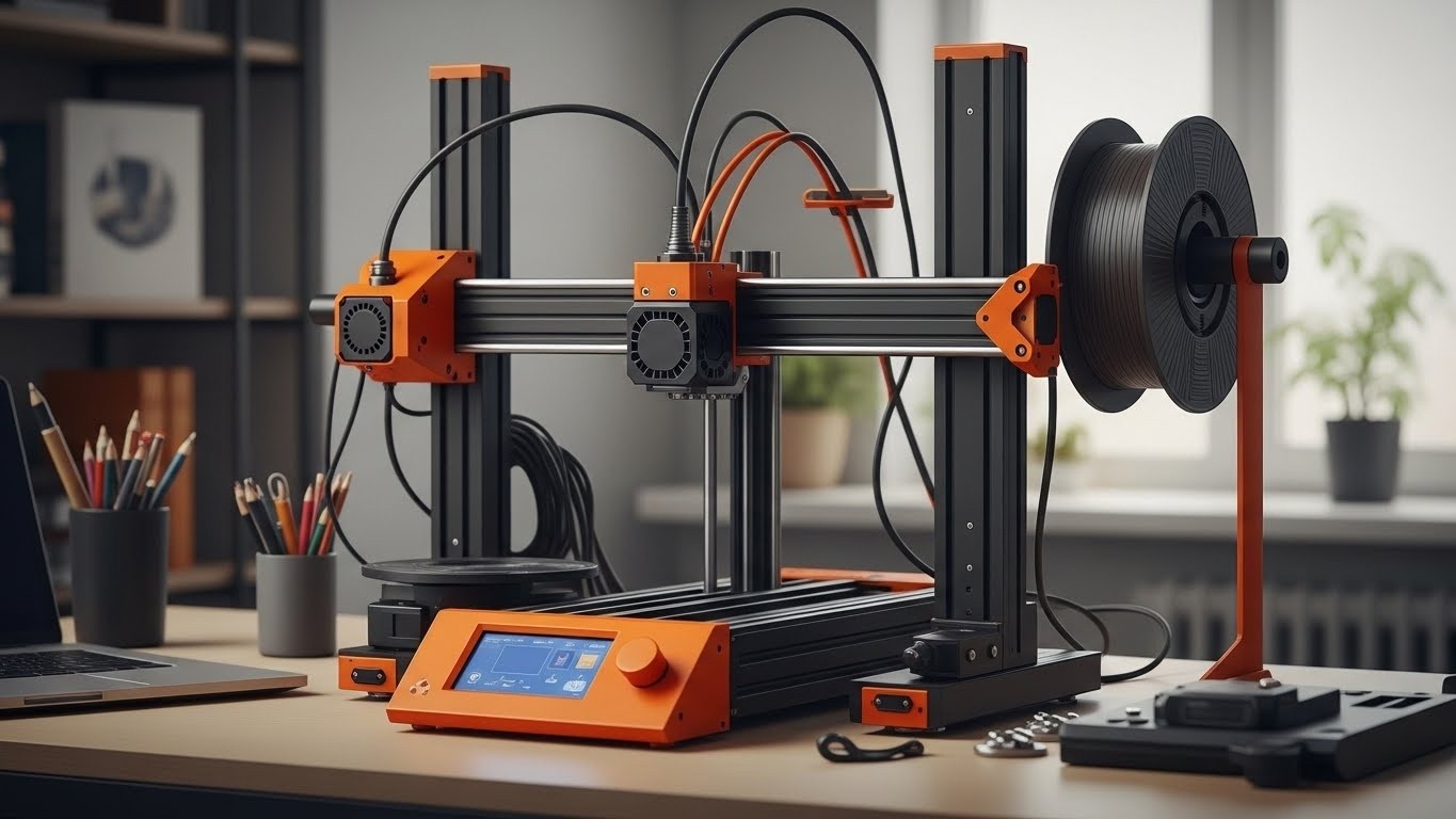 Ремонт 3d принтеров высокого класса с повышенной надежностью