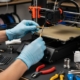 Обслуживание 3d принтеров для домашних настольных моделей