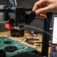 Как восстановить подачу материала при поломке фидера 3D принтера