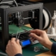 Обслуживание 3d принтеров для дизайнерских настольных моделей