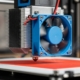Как улучшить работу охлаждающих систем в 3D принтерах