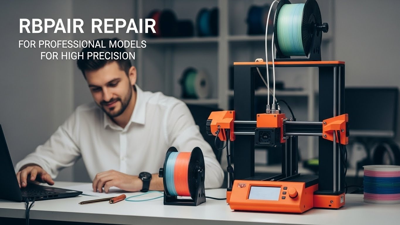 Ремонт 3d принтеров для профессиональных моделей с высокой точностью