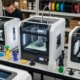 Обслуживание 3d принтеров для малых серий деталей