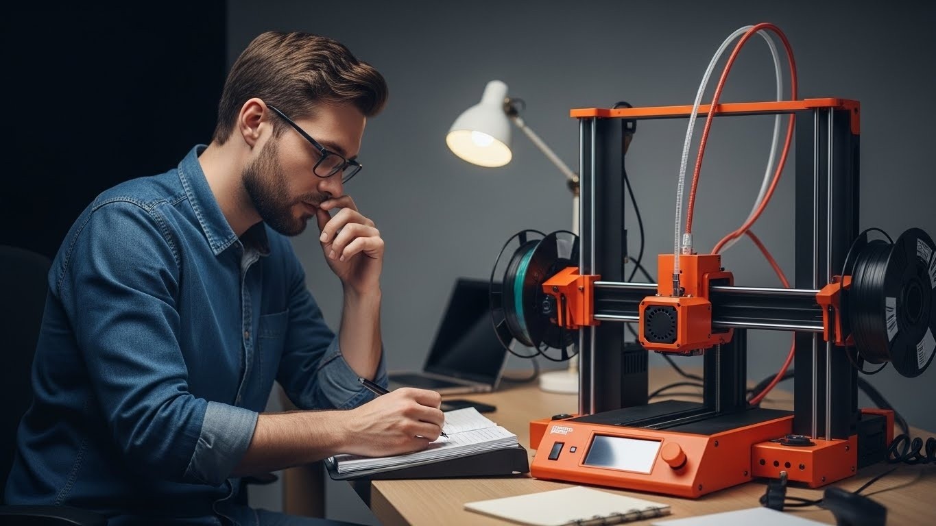 Ремонт 3d принтеров для профессиональных моделей с улучшенной производительностью