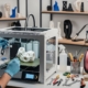 Обслуживание 3d принтеров для прототипирования продукции