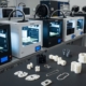Обслуживание 3d принтеров для мелкосерийных комплектующих