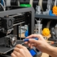 Ремонт 3d принтеров для экономичных моделей с улучшенной долговечностью
