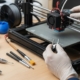 Ремонт 3d принтеров для экономичных моделей с улучшенной совместимостью материалов