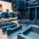 Обслуживание 3d принтеров для стандартных промышленных деталей