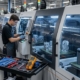 Обслуживание 3d принтеров для серийного выпуска деталей