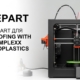 Ремонт 3D принтеров для работы с сложными термопластами