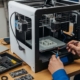 Ремонт 3d принтеров с восстановлением заводских стандартов и функциональности