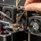 Как устранить перегрев в механизме подачи филамента 3D принтера