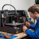 Ремонт 3d принтеров с восстановлением заводских стандартов и сертификацией
