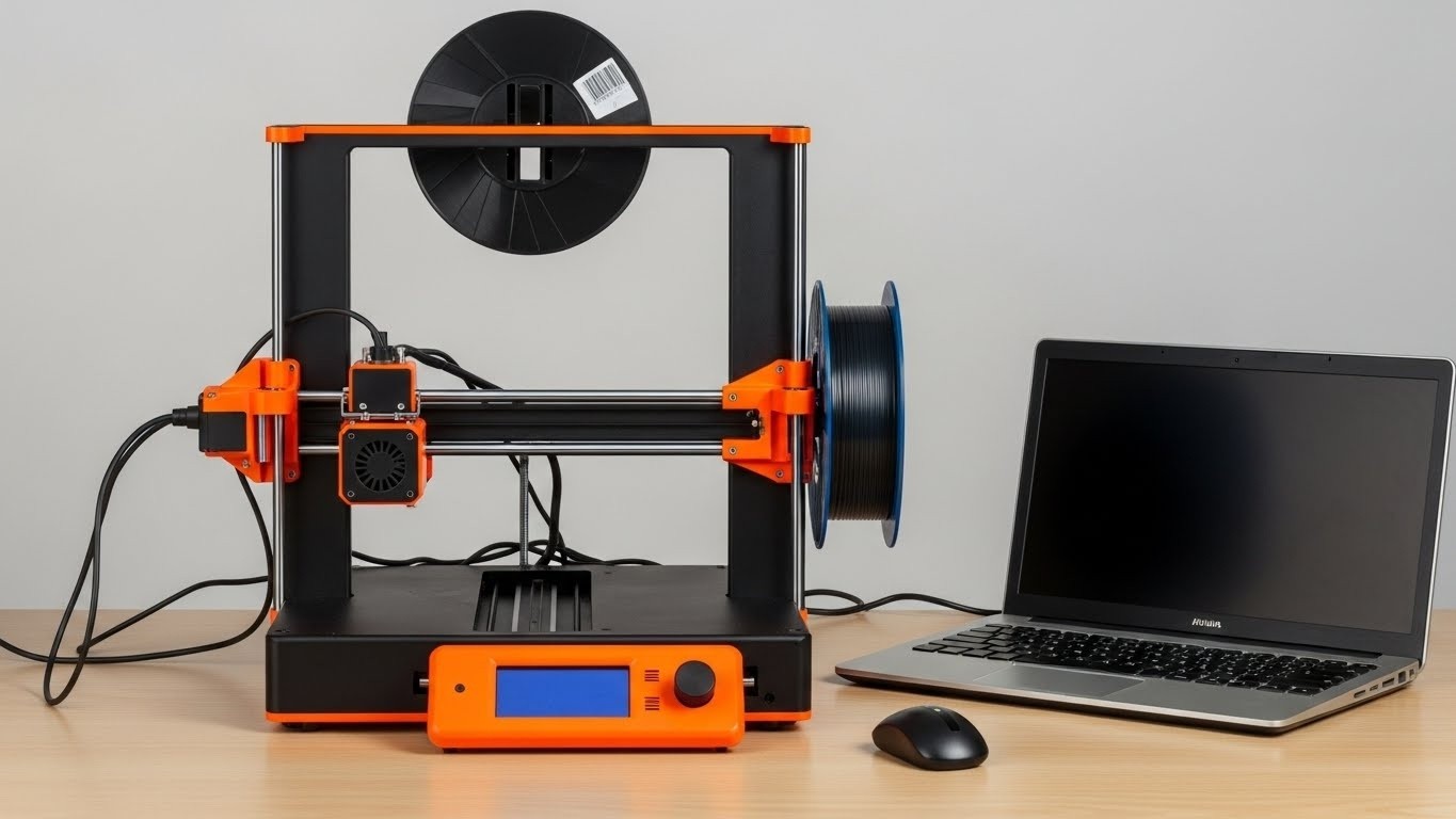 Ремонт 3d принтеров с восстановлением заводских стандартов и повышенной надежностью