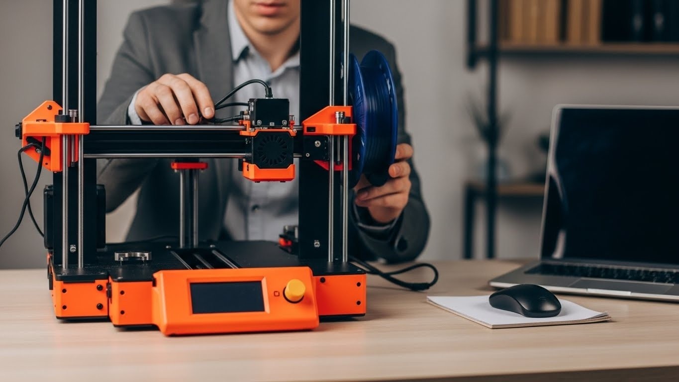 Ремонт 3D принтеров с восстановлением заводских стандартов и повышенной надежностью