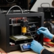 Ремонт 3D принтеров с системой нагрева для высокотемпературных материалов