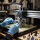 Обслуживание 3d принтеров для крупных кубических моделей