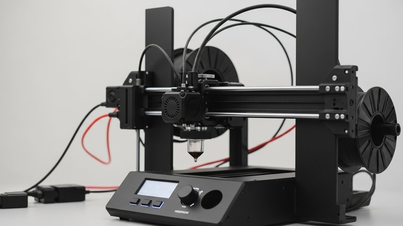 Ремонт 3D принтеров для жидких материалов