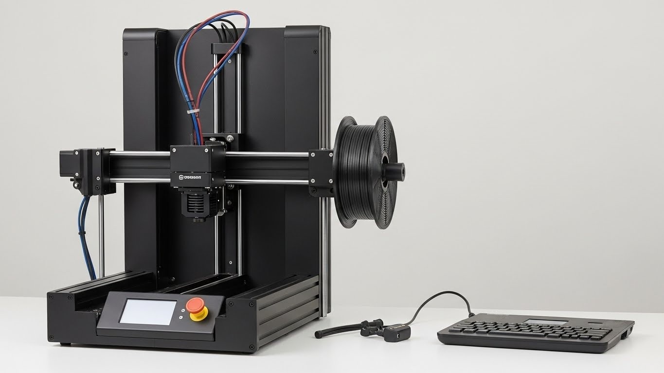 Ремонт 3d принтеров для порошковых материалов с высокой производительностью