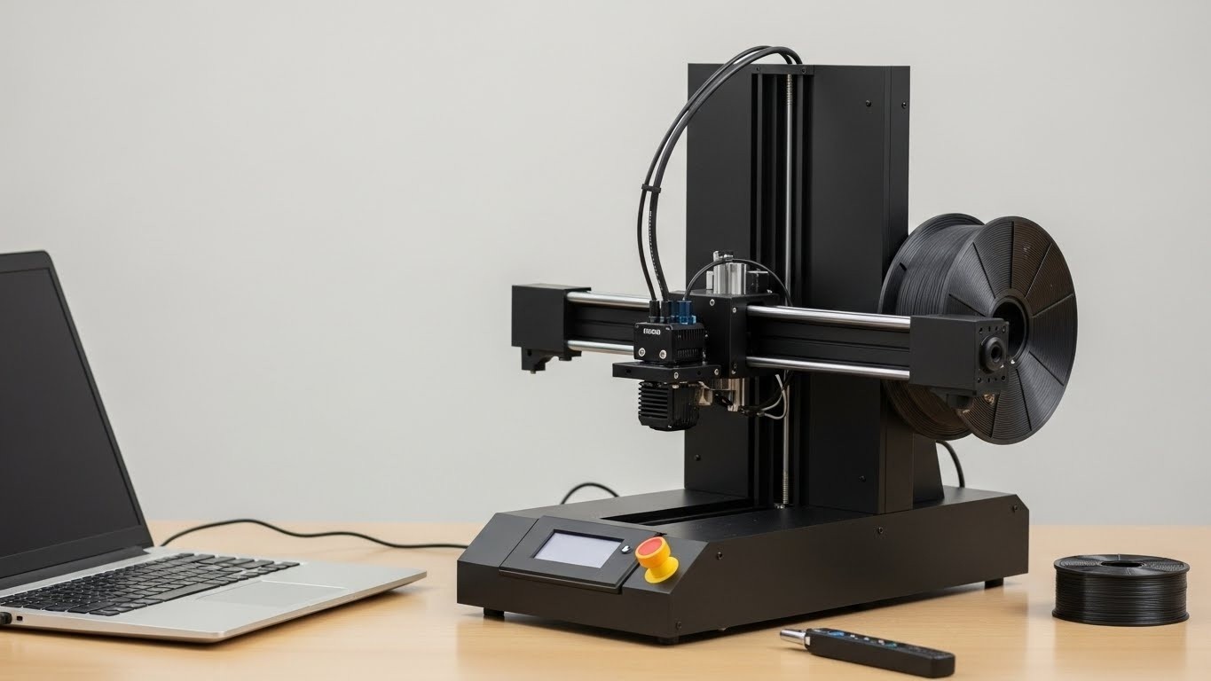 Ремонт и обслуживание 3D принтеров для порошковых материалов