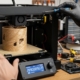 Ремонт 3d принтеров для древесных композитов и настройка температуры