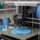 Обслуживание 3d принтеров для декоративных плоских изделий