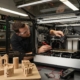 Ремонт 3d принтеров для древесных композитов с повышенной прочностью деталей