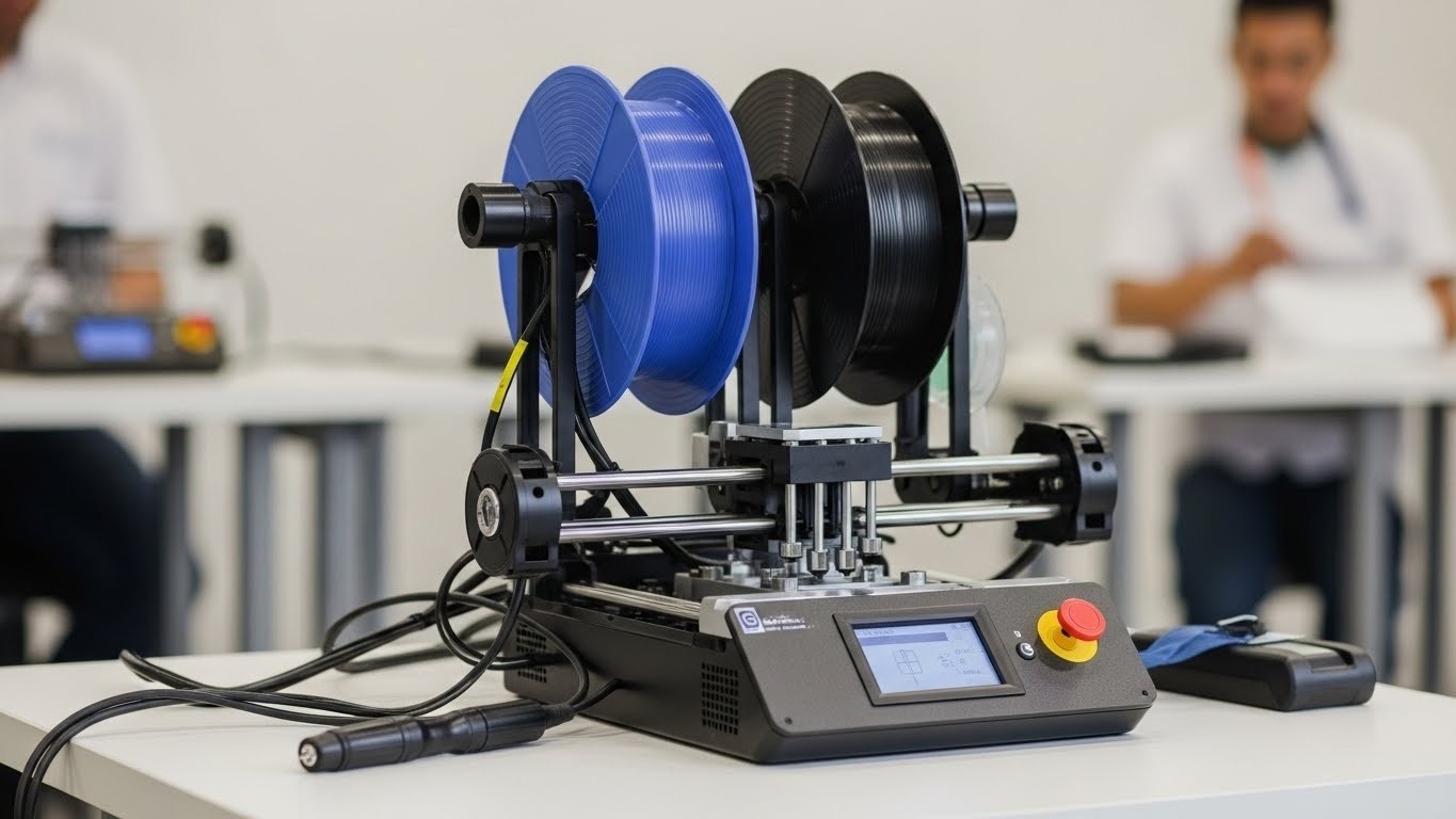 Обслуживание 3D принтеров для авиационной отрасли