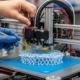 Обслуживание 3d принтеров для ажурных конструкций